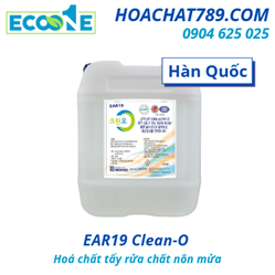 EAR19 Clean-O Hoá chất tẩy rửa chất nôn mửa